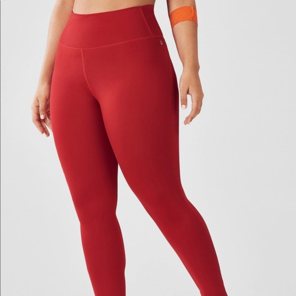Fabletics High-Waisted Powerhold® 7/8